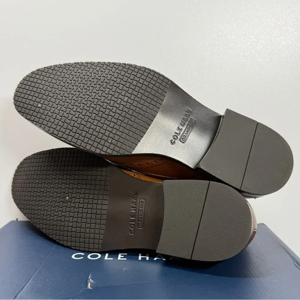 NIB • Cole Haan Modern Essentials Wingtip Oxfords Size: 11